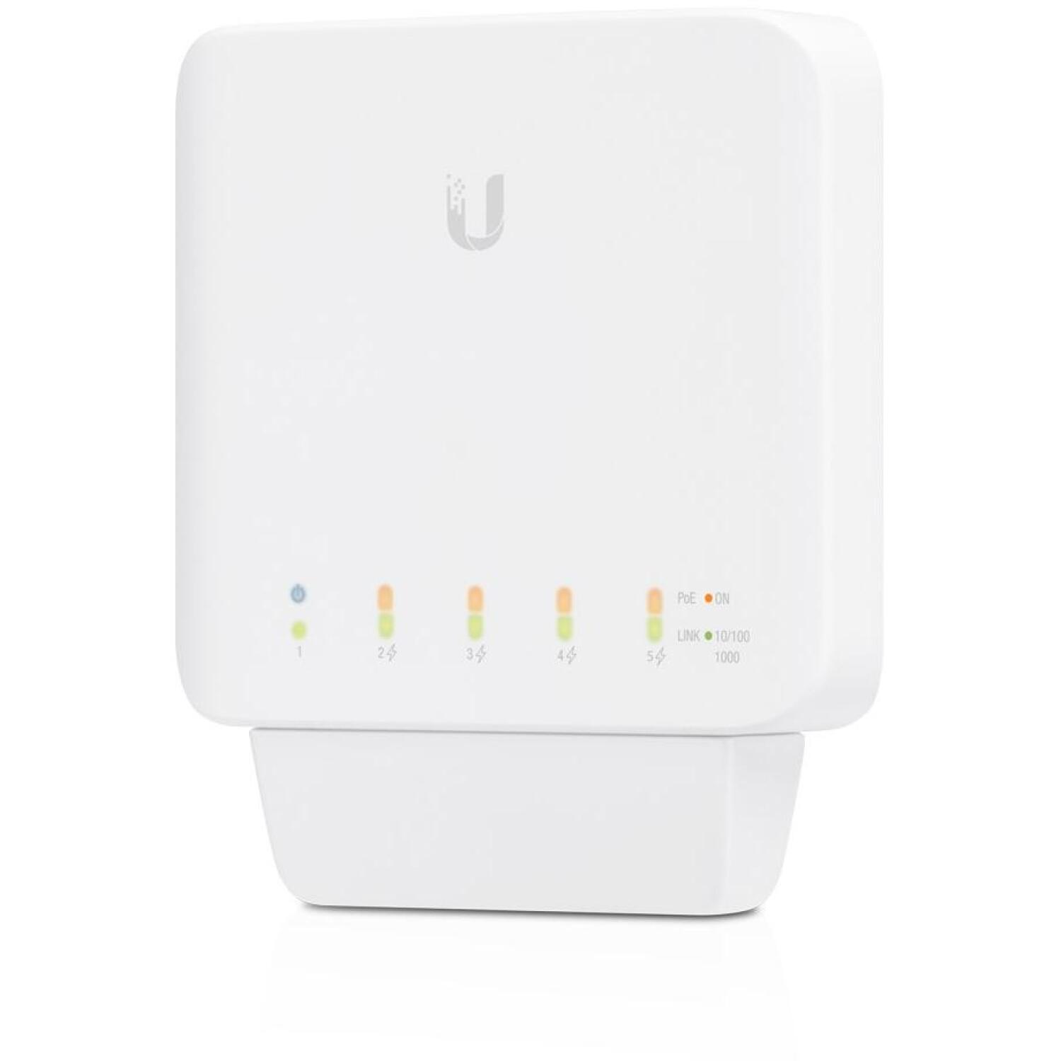 Ubiquiti UniFi USW-Flex pārvaldāms komutators, USW-Flex