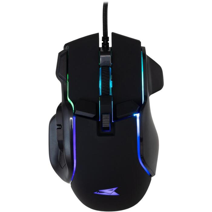 Baracuda Spēļu pele BGM-071 PIRANHA-B, 7200