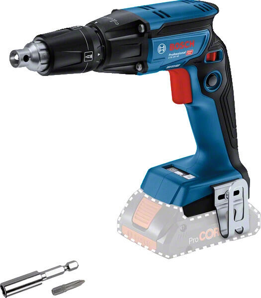Reģipša skrūvgriezis GTB 18V-45 18V (bez
