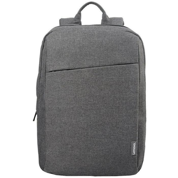 Lenovo Повседневный Рюкзак B210 4X40T84058, 15.6 дюймов, водоотталкивающий, регулируемый ремень, полиэстер (4X40T84058)