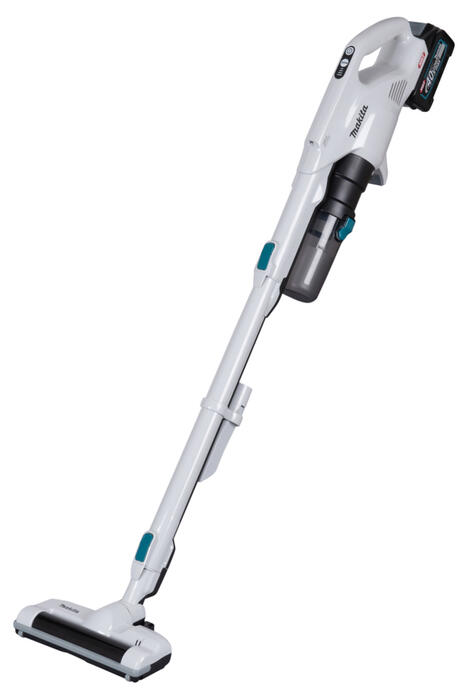 Putekļsūcējs XGT® MAKITA CL004GZ 40V, 110W