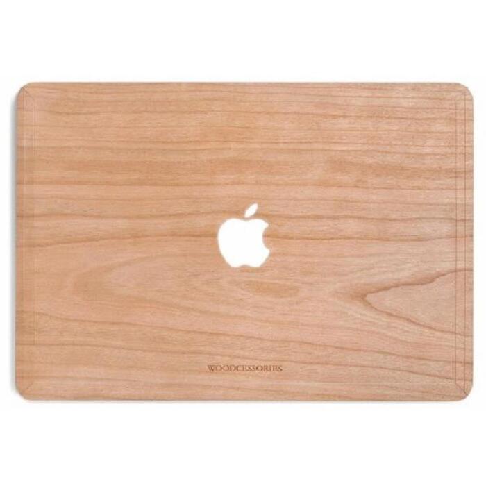 Woodcessories EcoSkin Portatīvā datora aizsargvirsma ECO099