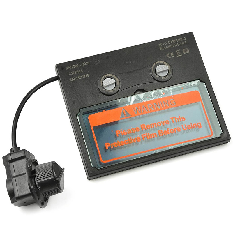 Automātiskais filtrs metināšanas maskai Geko (G01874)
