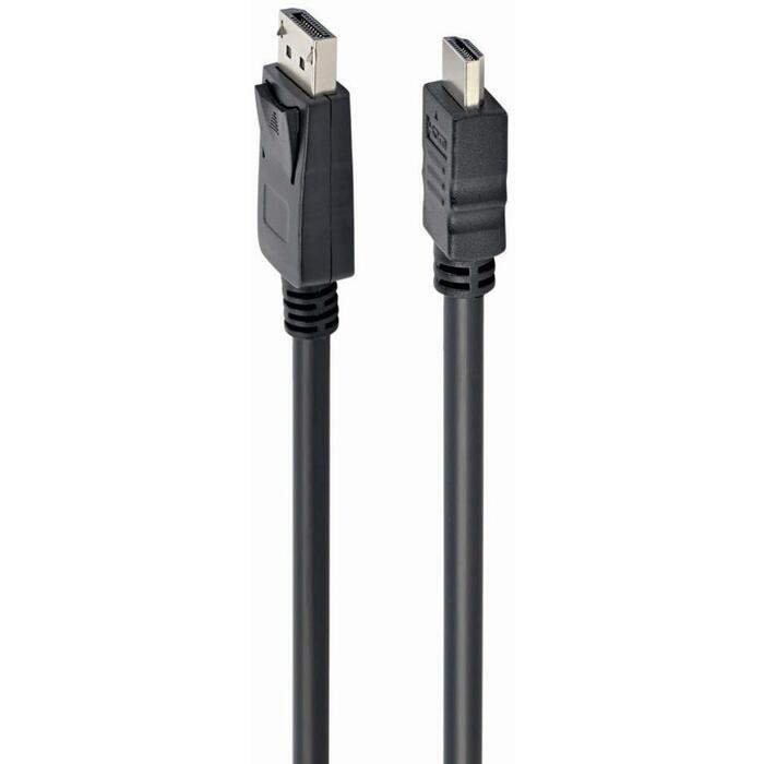 Gembird Video kabelis adapteris CC-DP-HDMI-1M, 1