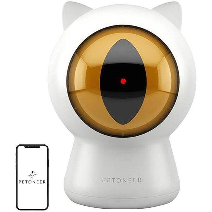 Petoneer Smart Dot TY010, interaktīvs lāzera
