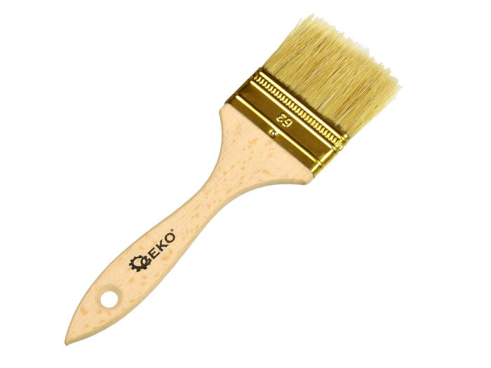 Geko Krāsošanas otas G66027, 63mm, dabīgo