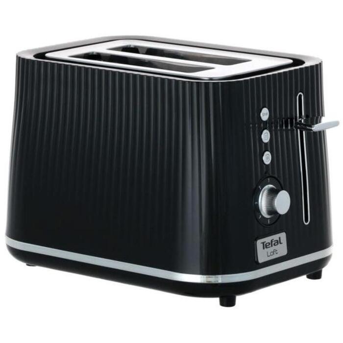 Tefal Tosteris TT761838, 850W, 2 šķēles
