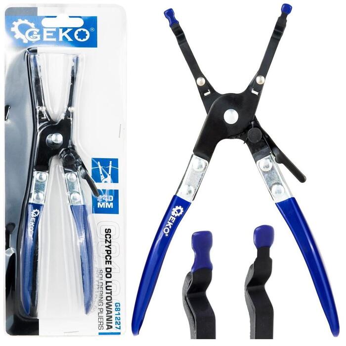 Geko lodēšanas palīgrīks 240mm G81227, 240mm