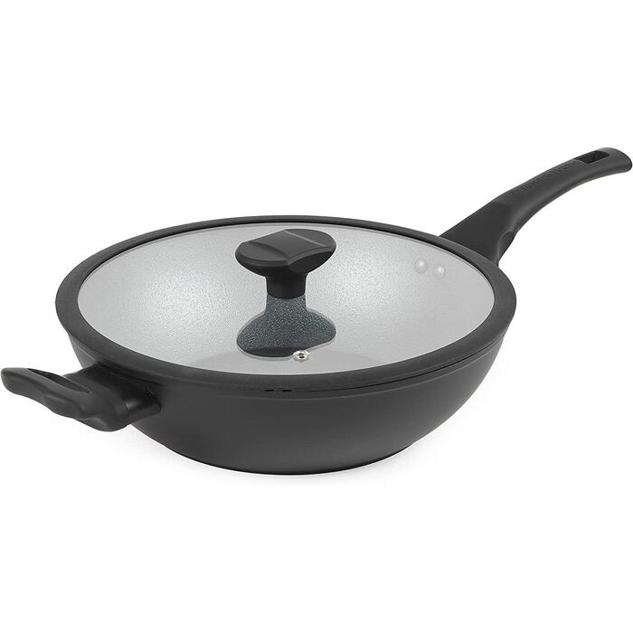 Russell Hobbs Crystaltech augstā vokpanna RH01860EU7
