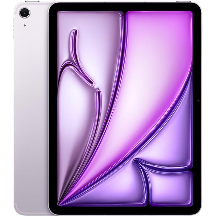 Apple планшет M3 Wi-Fi + Cellular MCG74HC/A, 11", 2360 x 1640, 512 ГБ, 5G, Wi-Fi, 12 МП фронтальная камера, 12 МП задняя камера (MCG74HC/A)