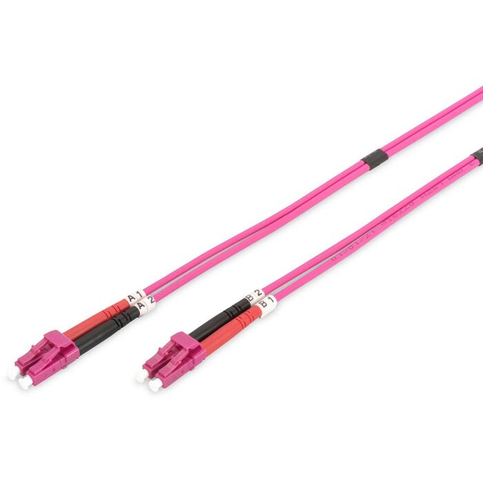 Digitus Optiskās šķiedras kabelis MODELIS DK-2533-03-4