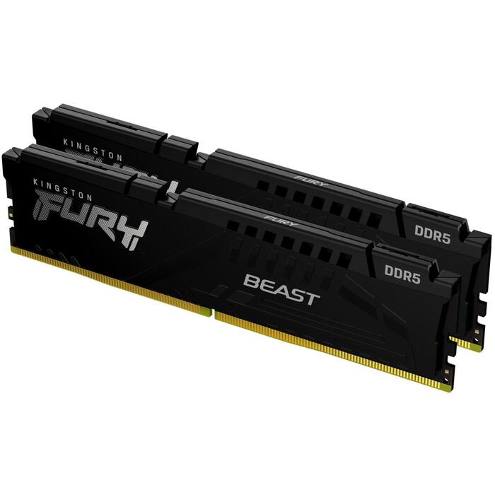 Kingston FURY Beast DIMM, KF560C36BBEK2-16, 16GB