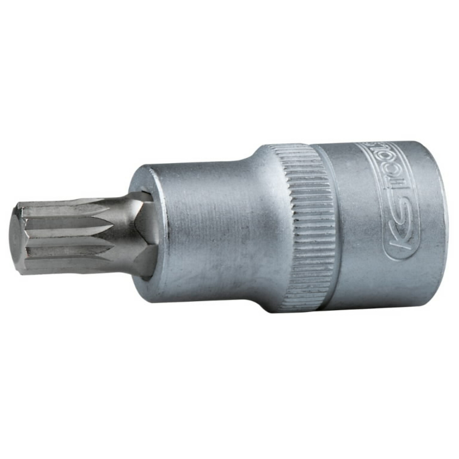 Kstools Насадка 1/2" (XZN) M6,55mm 911.1341-E, 0.08kg (911.1341-E)