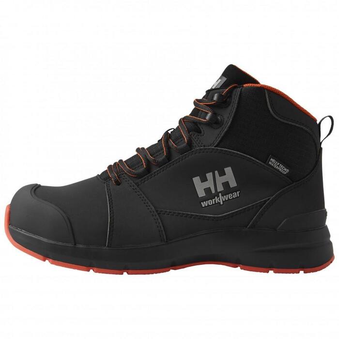 Helly Hansen защитные ботинки Manchester MXR Mid S7S 44, 78324_992-44&HH, композитный подносок (78324_992-44&HH)