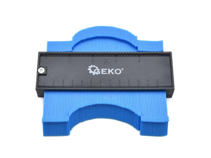 Kontūru veidne, neregulāru formu atveidošanai, G65002