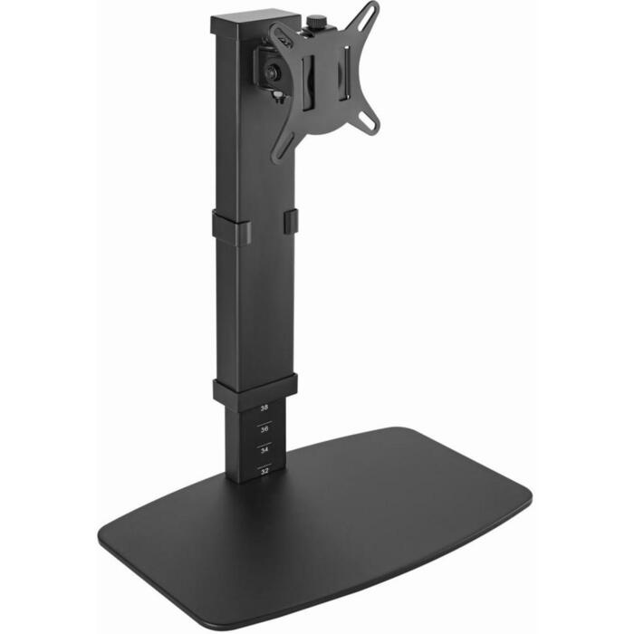 Gembird MS-D1ST-02 monitors statīvs, 17"-32"