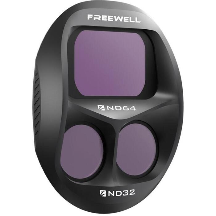 Freewell FW-M4P-SND64/32, Split ND64/ND32 filtrs, DJI
