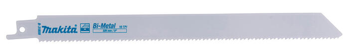 Zobenzāģa asmeņi BIM 228x0,9mm (10tpi)