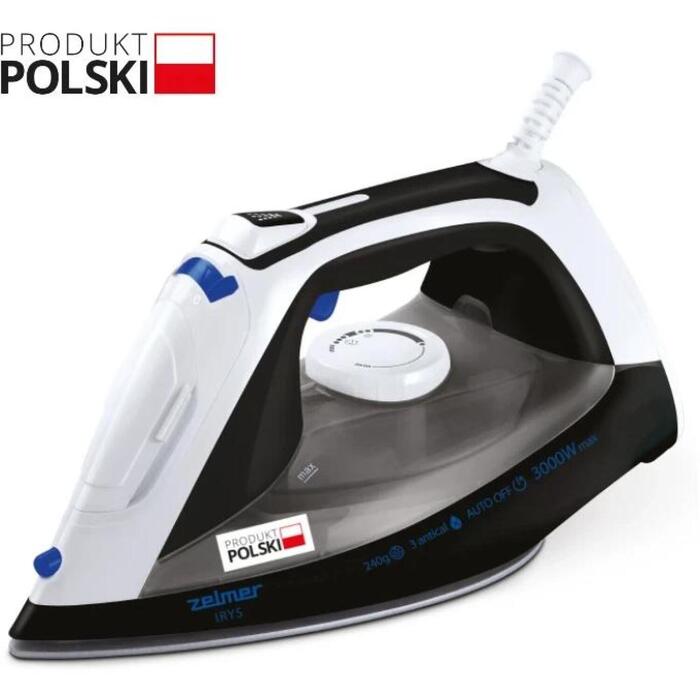 Zelmer Gludeklis ZIR3100 Irys 80105675P, 3000