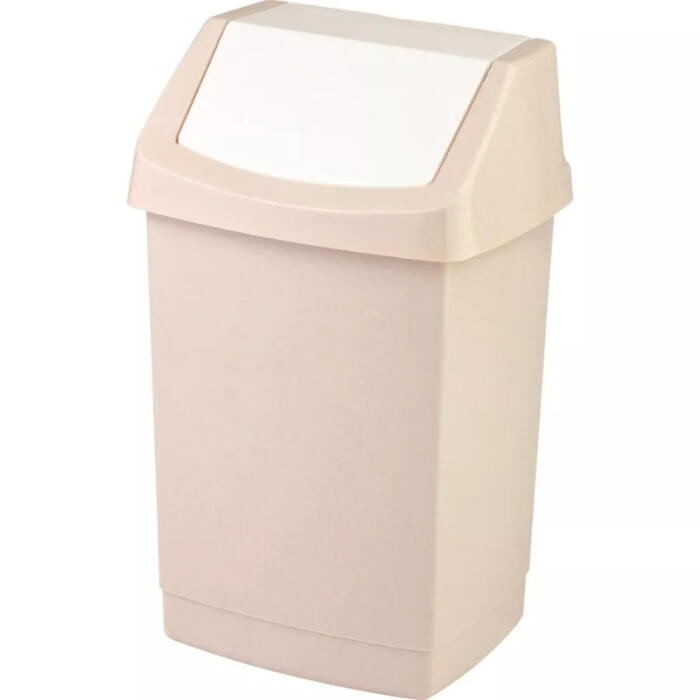 Curver Atkritumu spainis Click-it 0804043844, 15L
