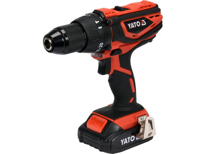 Yato triecienurbjmašīna YT-82786, 18V, 40Nm, 2