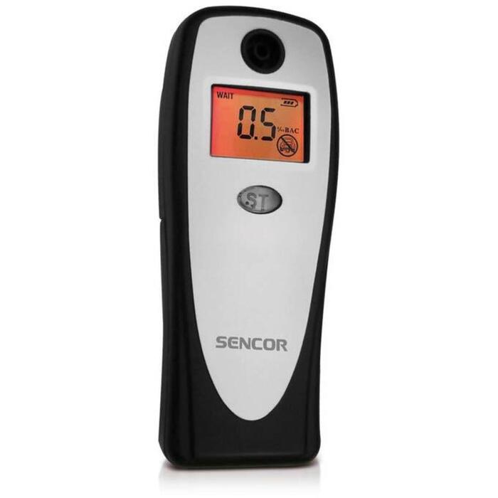 Sencor SCA BA01 alkometrs, 0.1-1