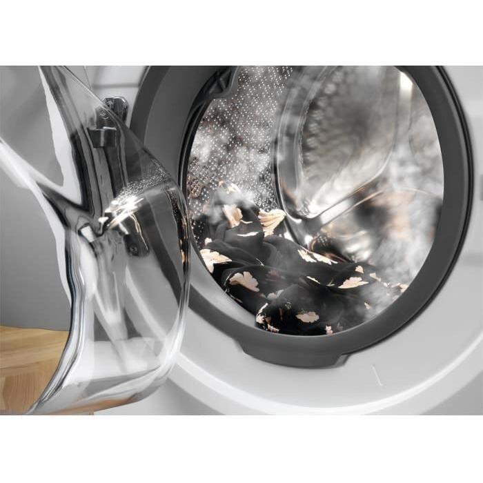 Electrolux EWS6307BE veļas mazgājamā mašīna, 7kg