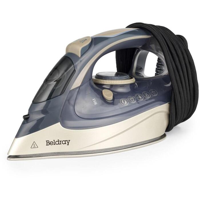 Beldray Powerlite BEL01621FVDE gludeklis, 3200W, keramikas