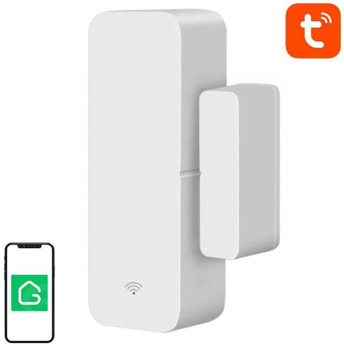 Gosund S2 viedais durvju/logu sensors, WiFi