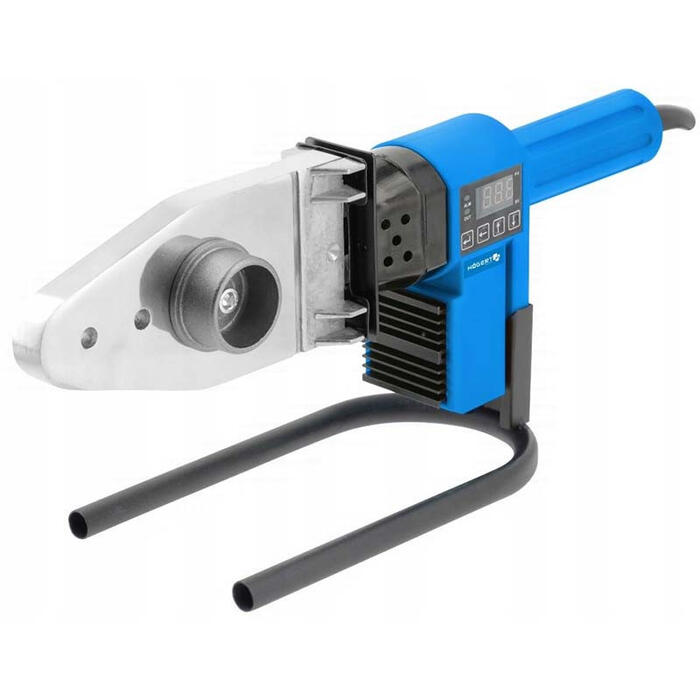 Hogert HT1P680 termoplastmasas cauruļu metinātājs, 850W