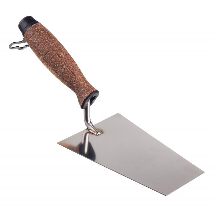 AWTOOLS Nerūsējošā tērauda trapezoidāls lāpstiņa 150mm