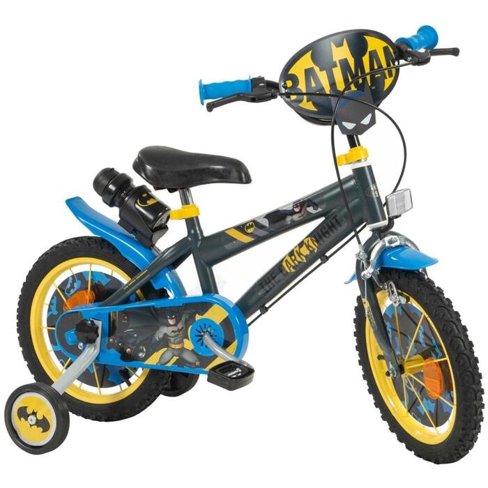 Toimsa Batman TOI14913 bērnu velosipēds, 14"