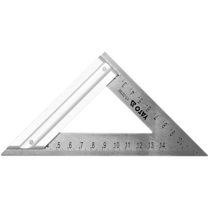 Yato Tērauda leņķu komplekts YT-70780, 170