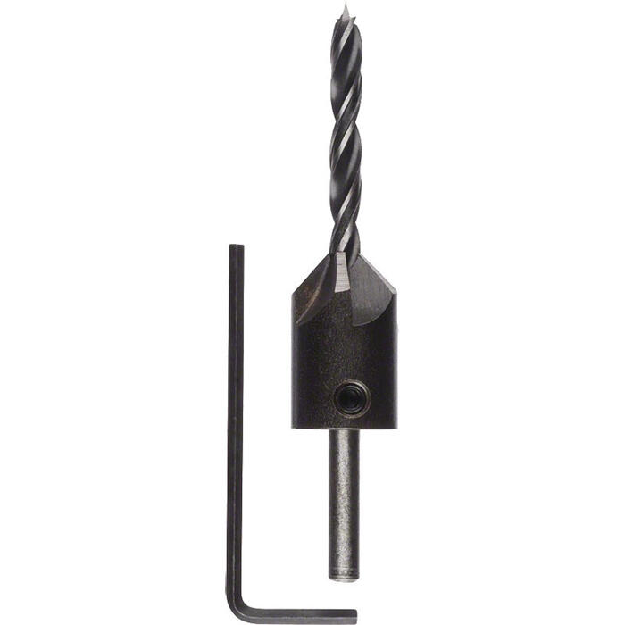 Urbis kokam 5mm ar zeņķi 2608596392