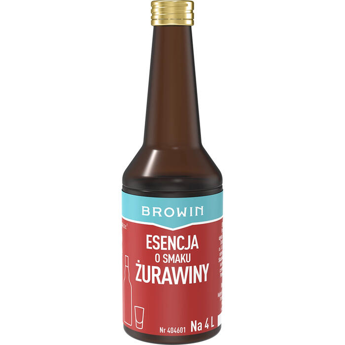 Browin эссенция для напитков 404601, 40ml, 47.6g, стандартная линия (404601)