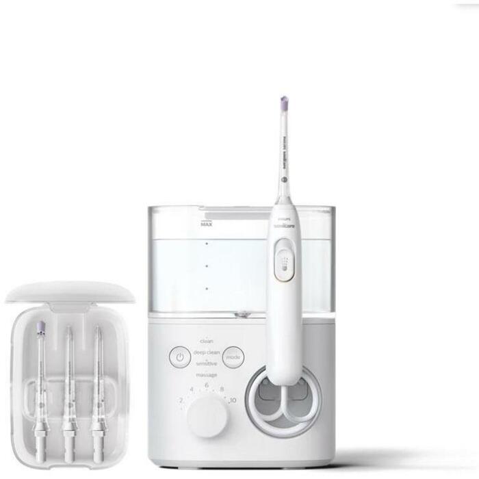 Philips Ūdens flosser HX3911/40, jaudīgs, ilgstoša