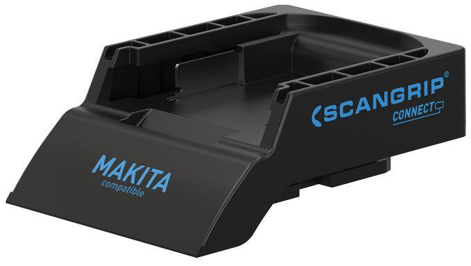 Akumulatora adapteris Scangrip / MAKITA; 03.6148C Scangrip (03.6148C)