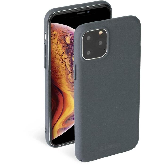 Krusell Telefona vāciņš 61781, Pelēka krās