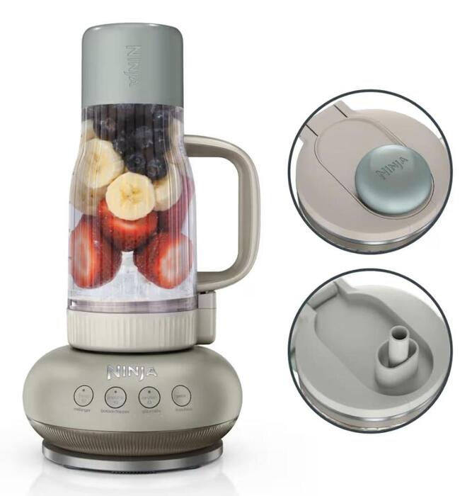 Ninja BlendBOSS DB351EUST blenderis smūtiju un