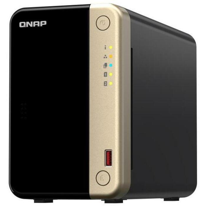 Qnap NAS uzglabāšanas tornis TS-264-8G Intel