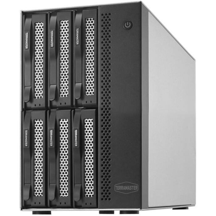 TERRAMASTER D6-320 DAS disku korpuss, 6