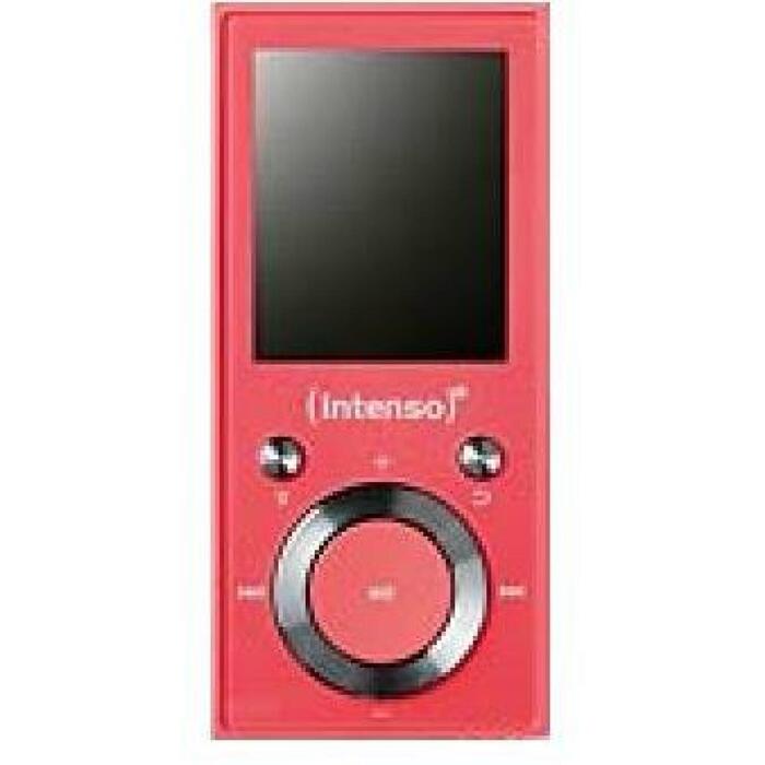 Intenso MP3 atskaņotājs 3717473 16GB, LCM