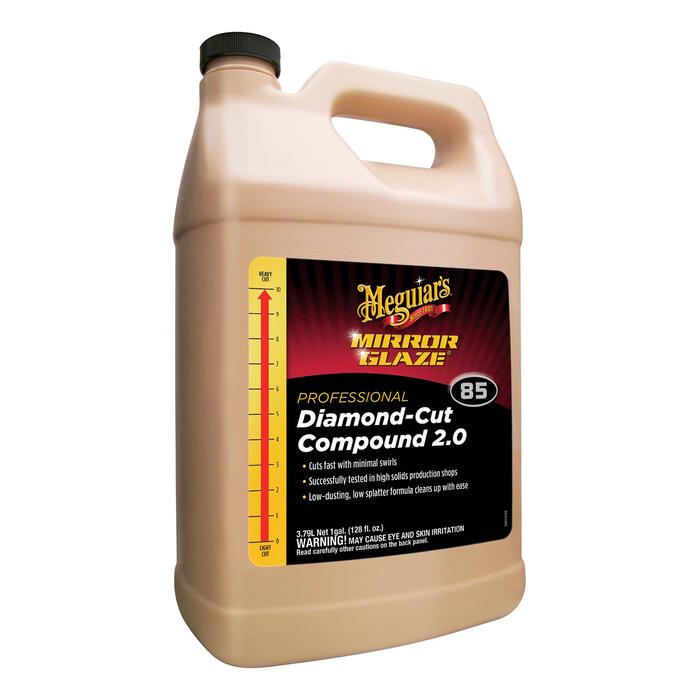 Meguiar`s M8501 Mirror Glaze Diamond Cut