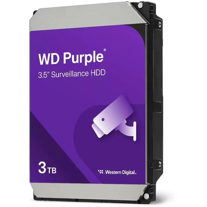 WD Purple WD34PURZ, 3 TB, 5400