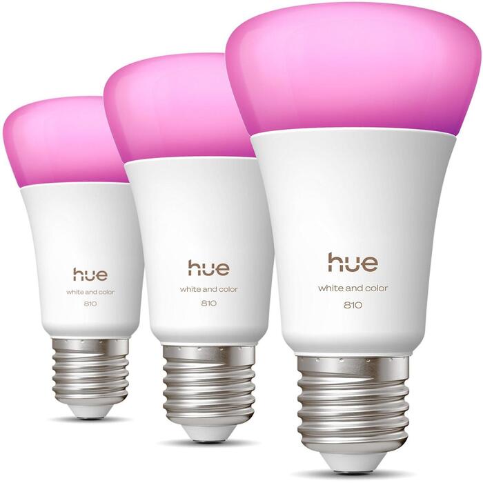 Philips Hue WCA 810 A60 3P