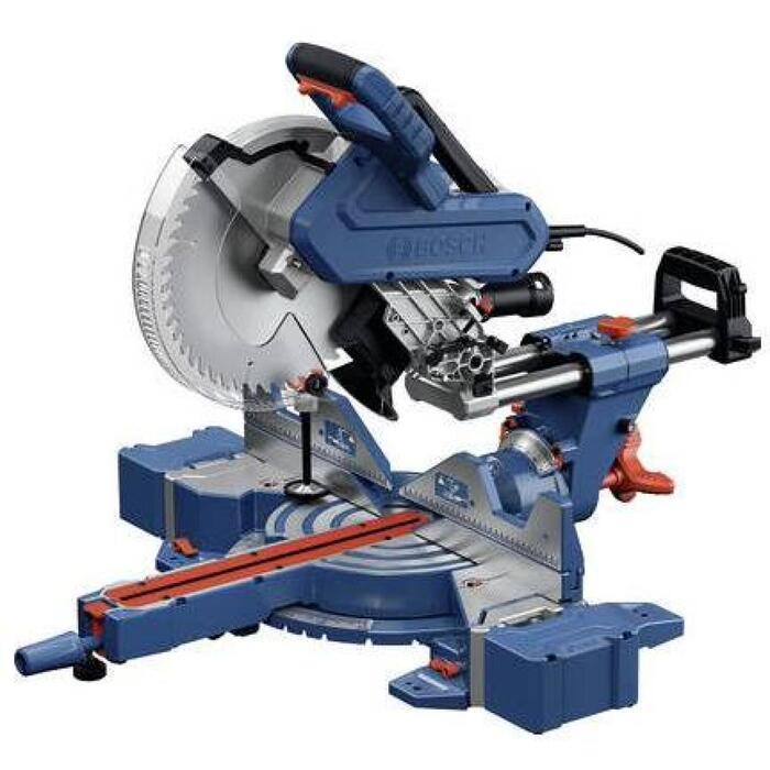 Bosch Leņķzāģis-slīpzāģis GCM 340-305 D 0601B60000