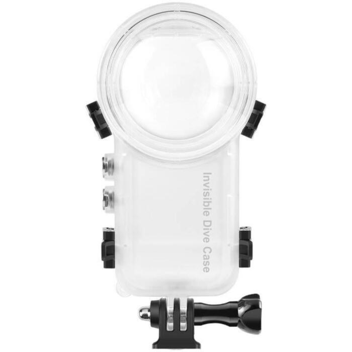 PULUZ PU977T ūdensnecaurlaidīgs niršanas korpuss Insta360