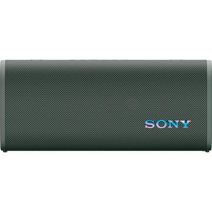 Sony колонка | ULT FIELD 3 | SRSULT30H.CE7, 20-20000 Гц, 1.2 кг, Bluetooth 5.2, Водонепроницаемая, Портативная, Лесной серый (SRSULT30H.CE7)