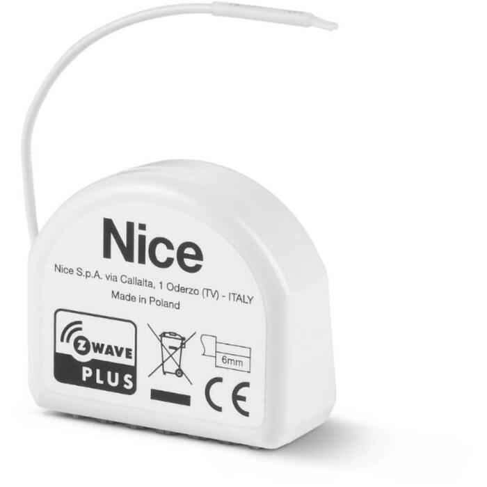 Fibaro Nice Z-Wave Plus lighting dimmer