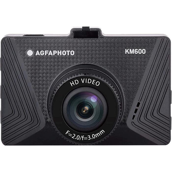 Agfa Photo Videoreģistrators KM600BK, 256g, 720